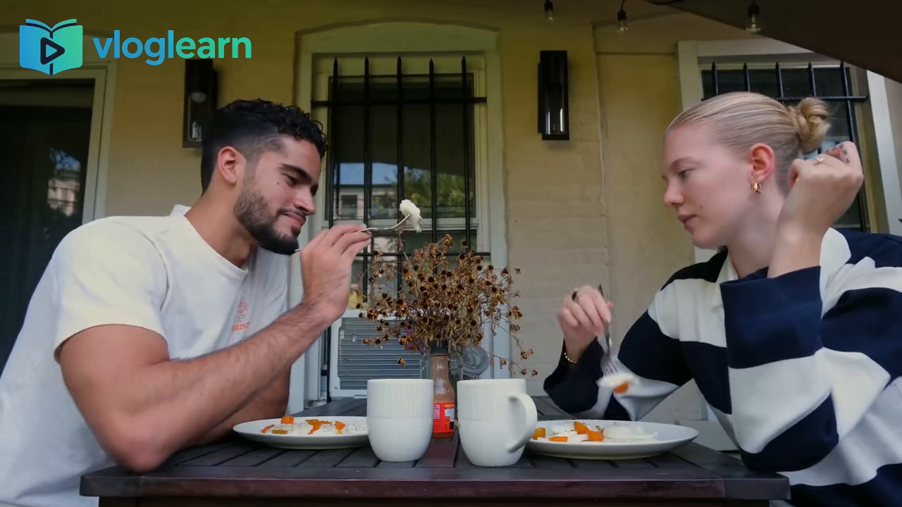 纽约情侣：早餐与辣酱之争