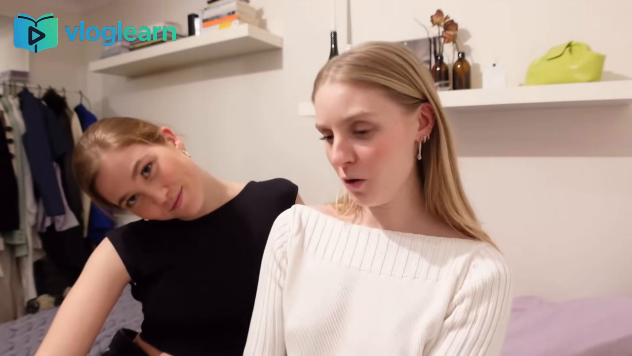 购物分享与周末晚餐