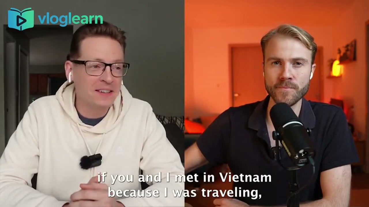 灵魂发问：Who are you?