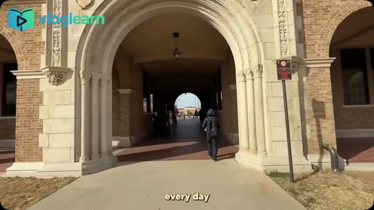 美国大学生活（理工男版）