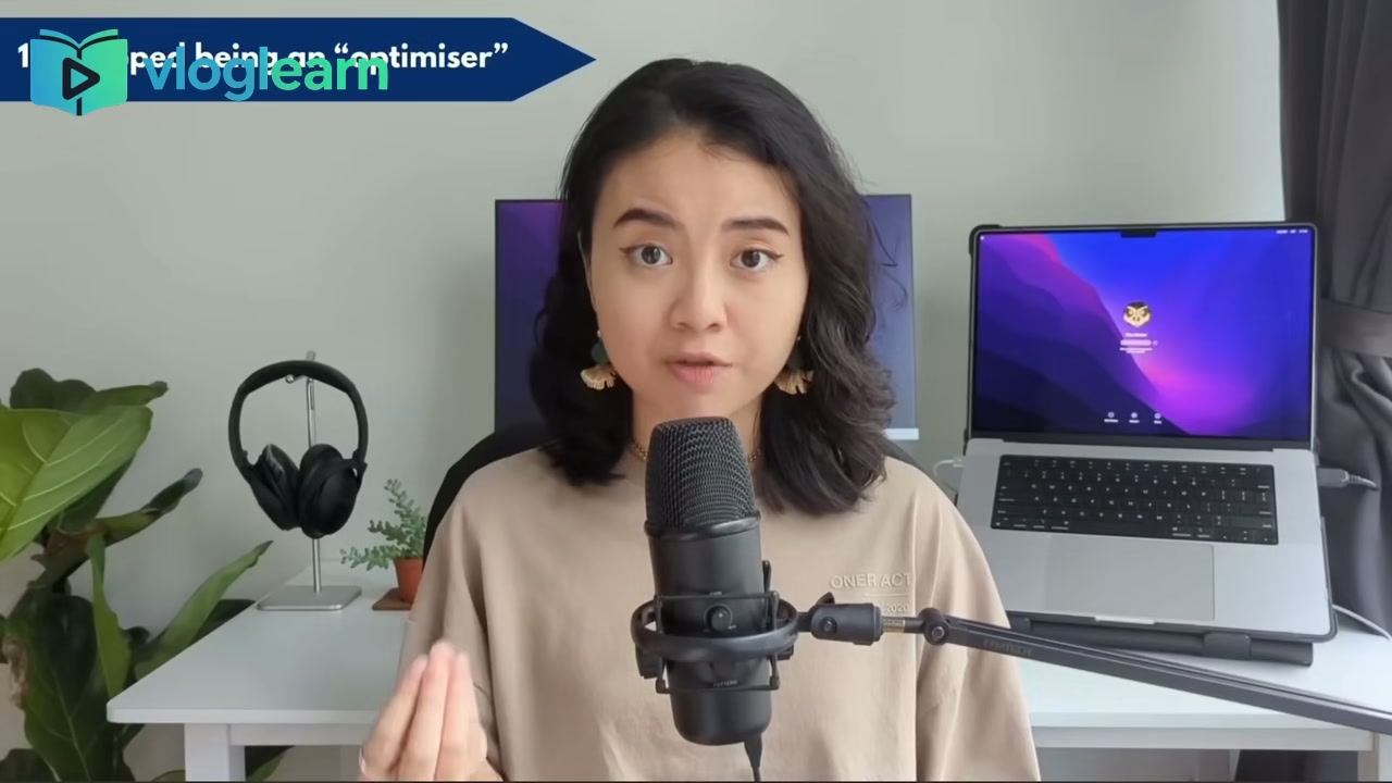 完美主义的压力