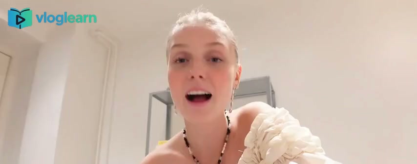 回家后的时尚秀体验